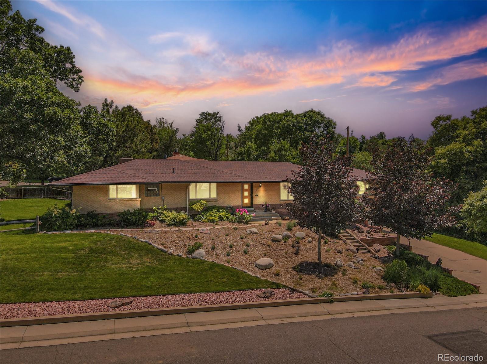 Wheat Ridge CO, 9650 W 35th Avenue