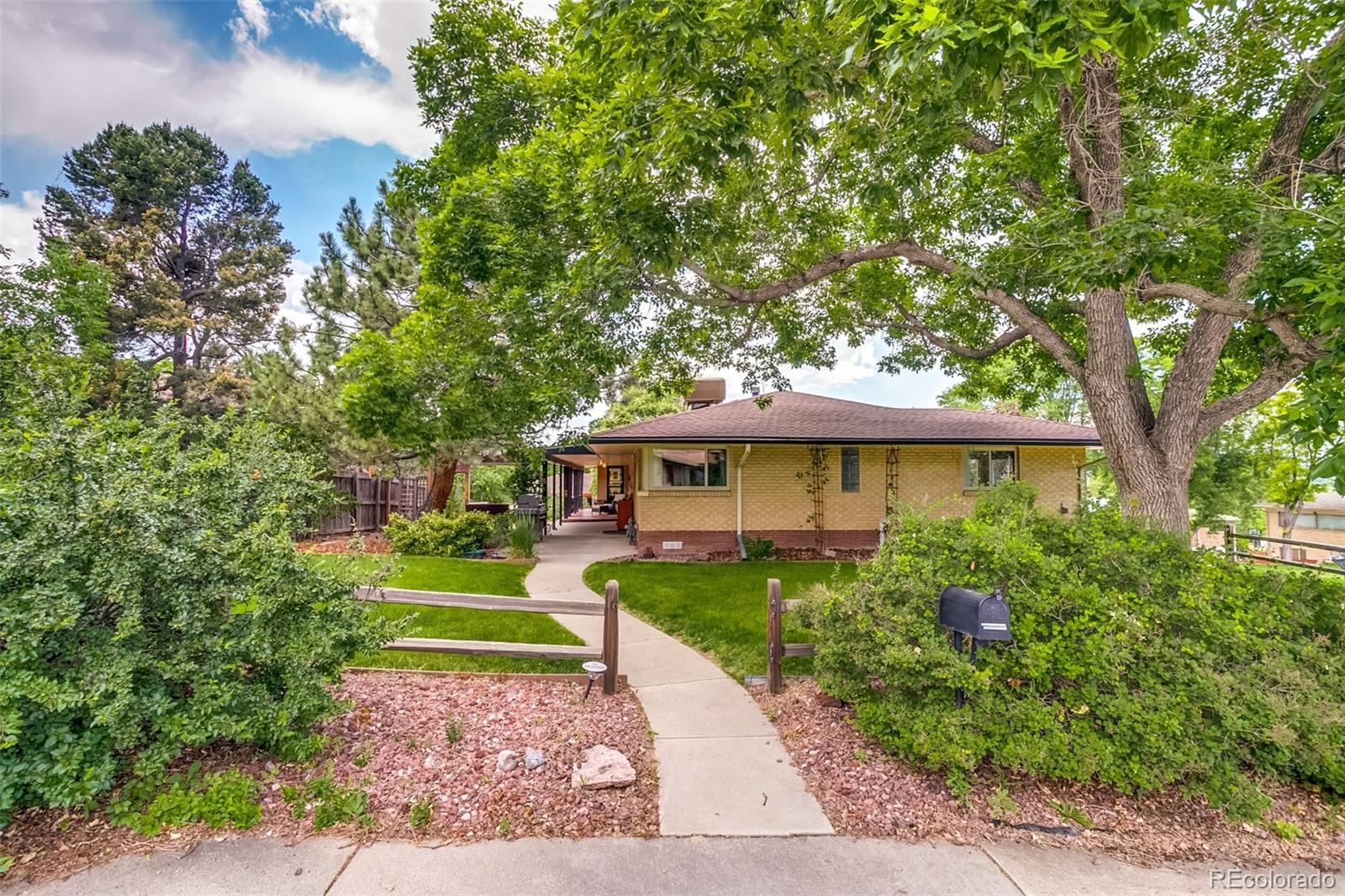 9650 W 35th Avenue Wheat Ridge CO 80033