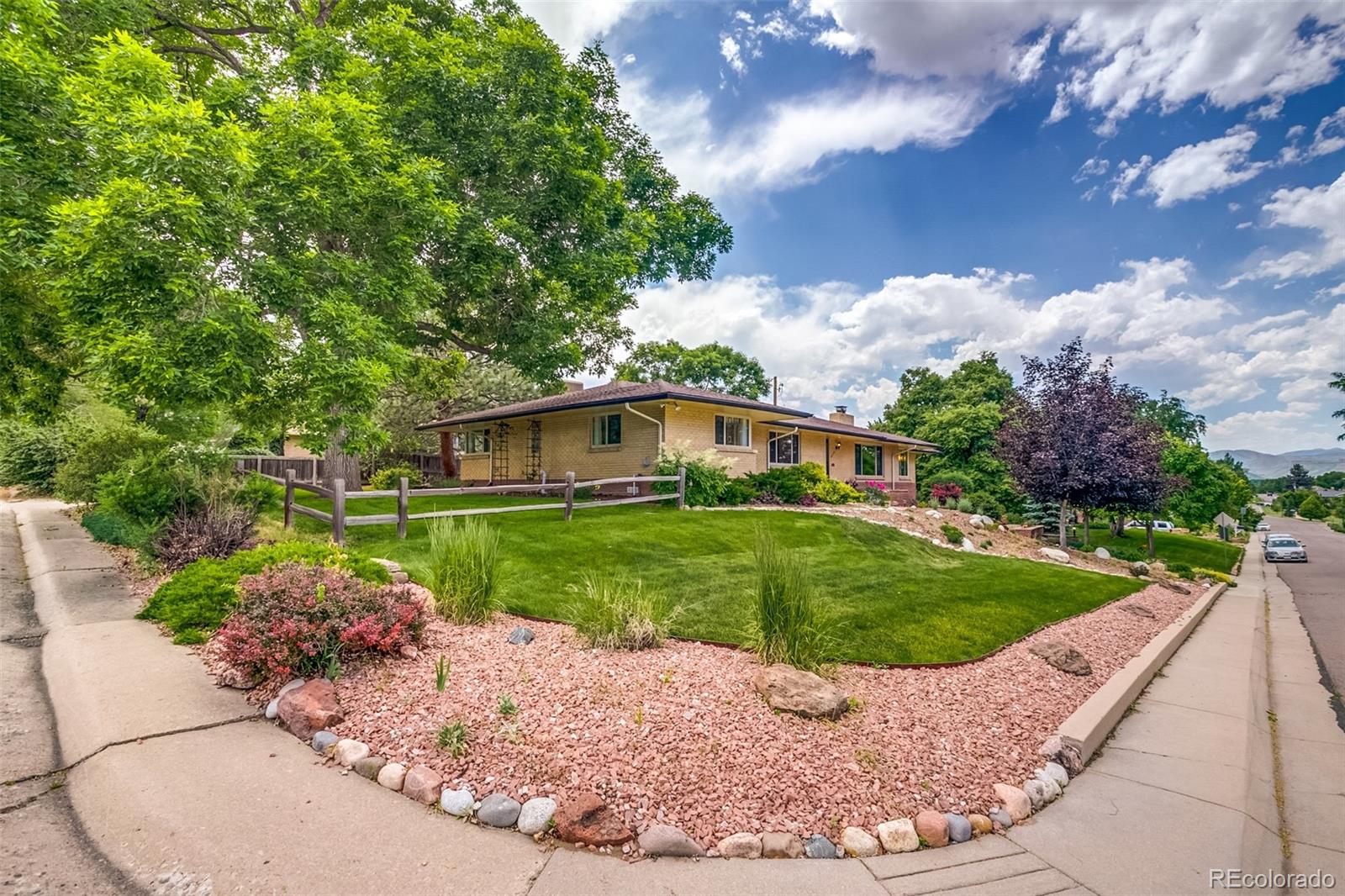 9650 W 35th Avenue Wheat Ridge CO 80033
