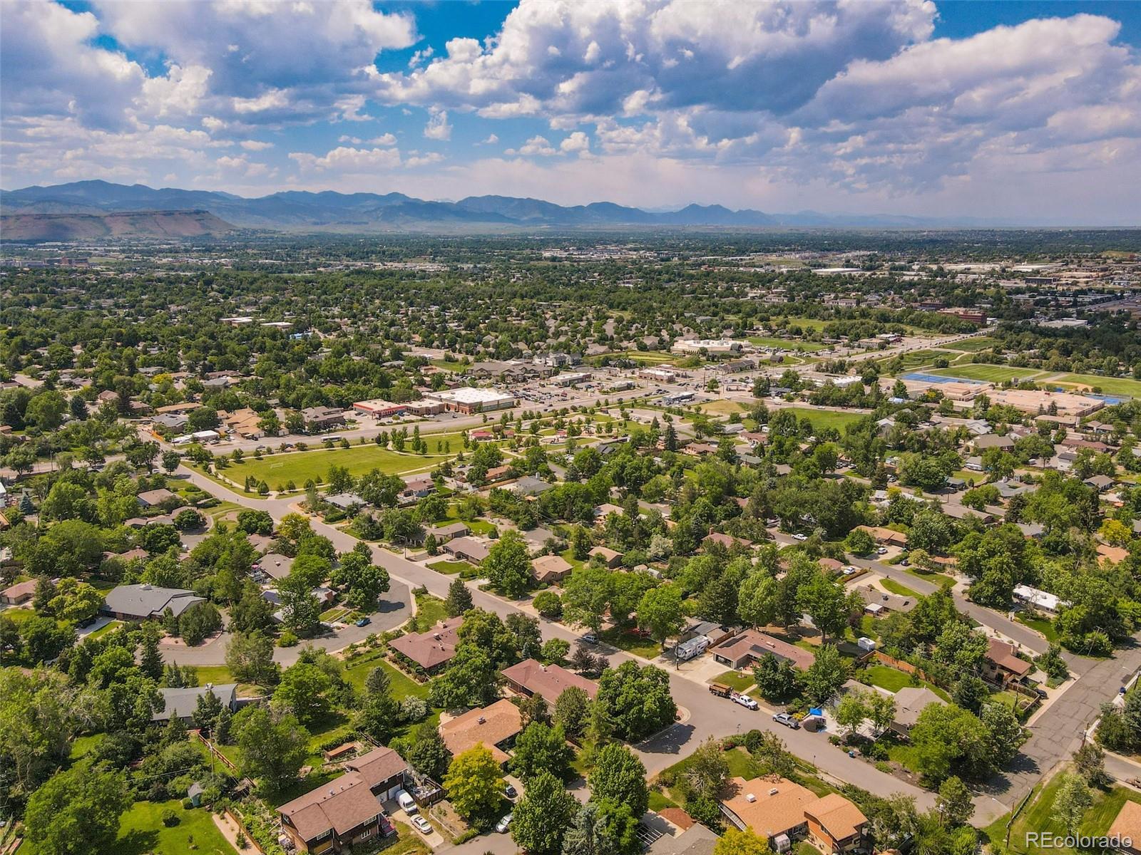 9650 W 35th Avenue Wheat Ridge CO 80033