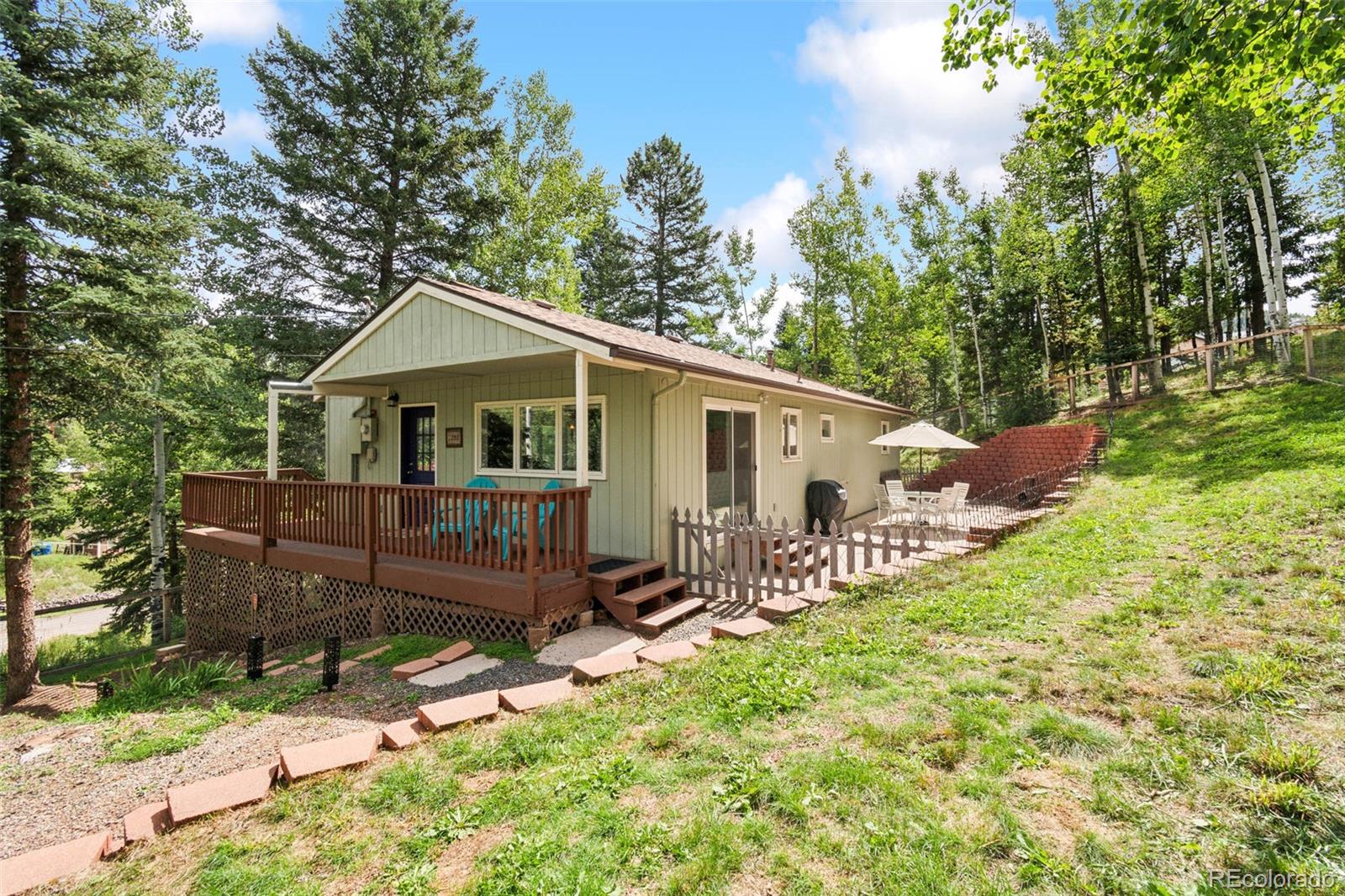 7256 Aspen Meadow Drive Evergreen CO 80439
