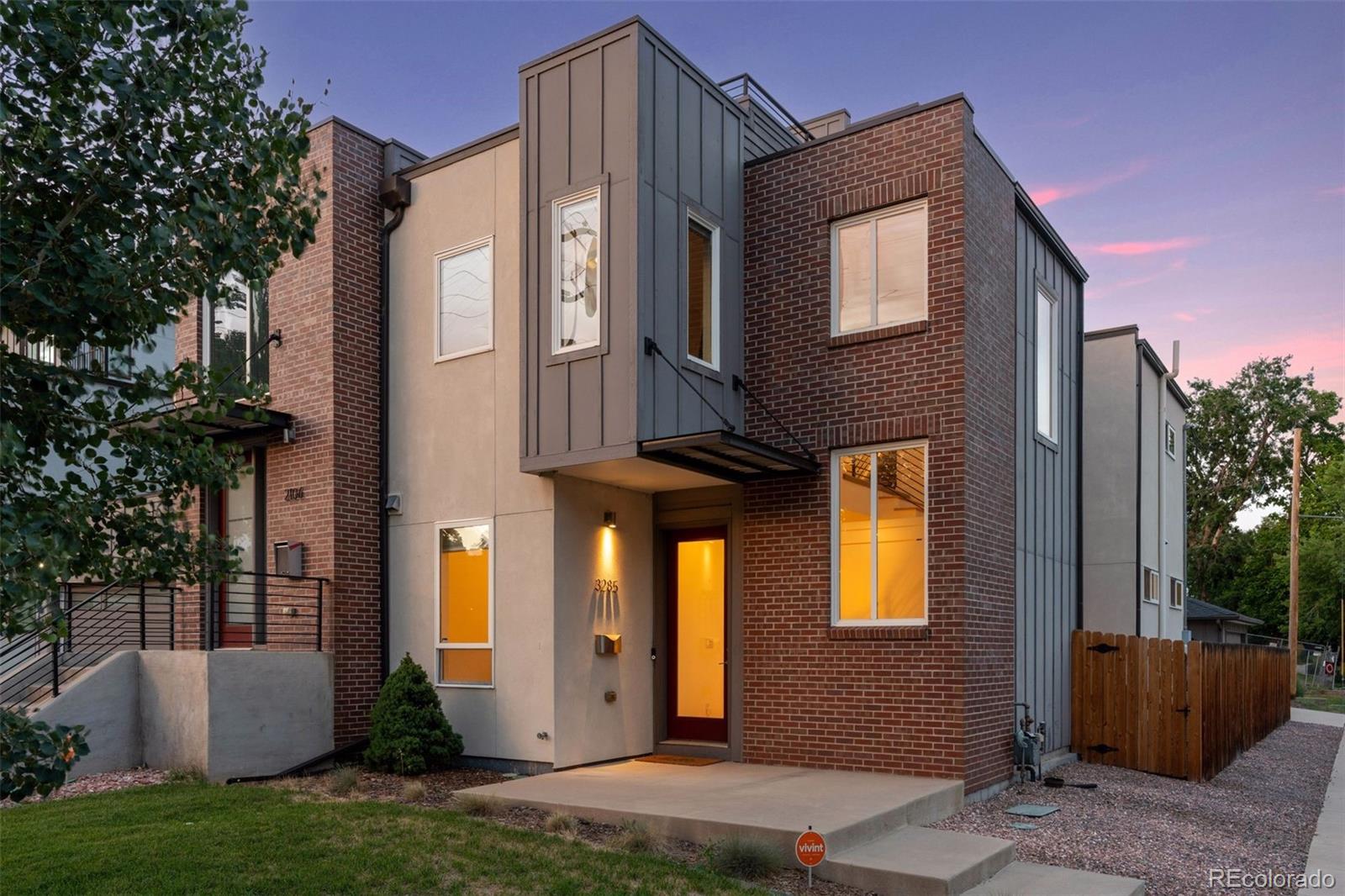3285 W 21st Avenue Denver CO 80211