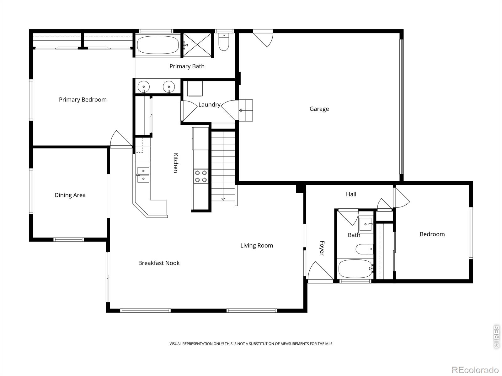 2303 Sunbury Lane Fort Collins CO 80524