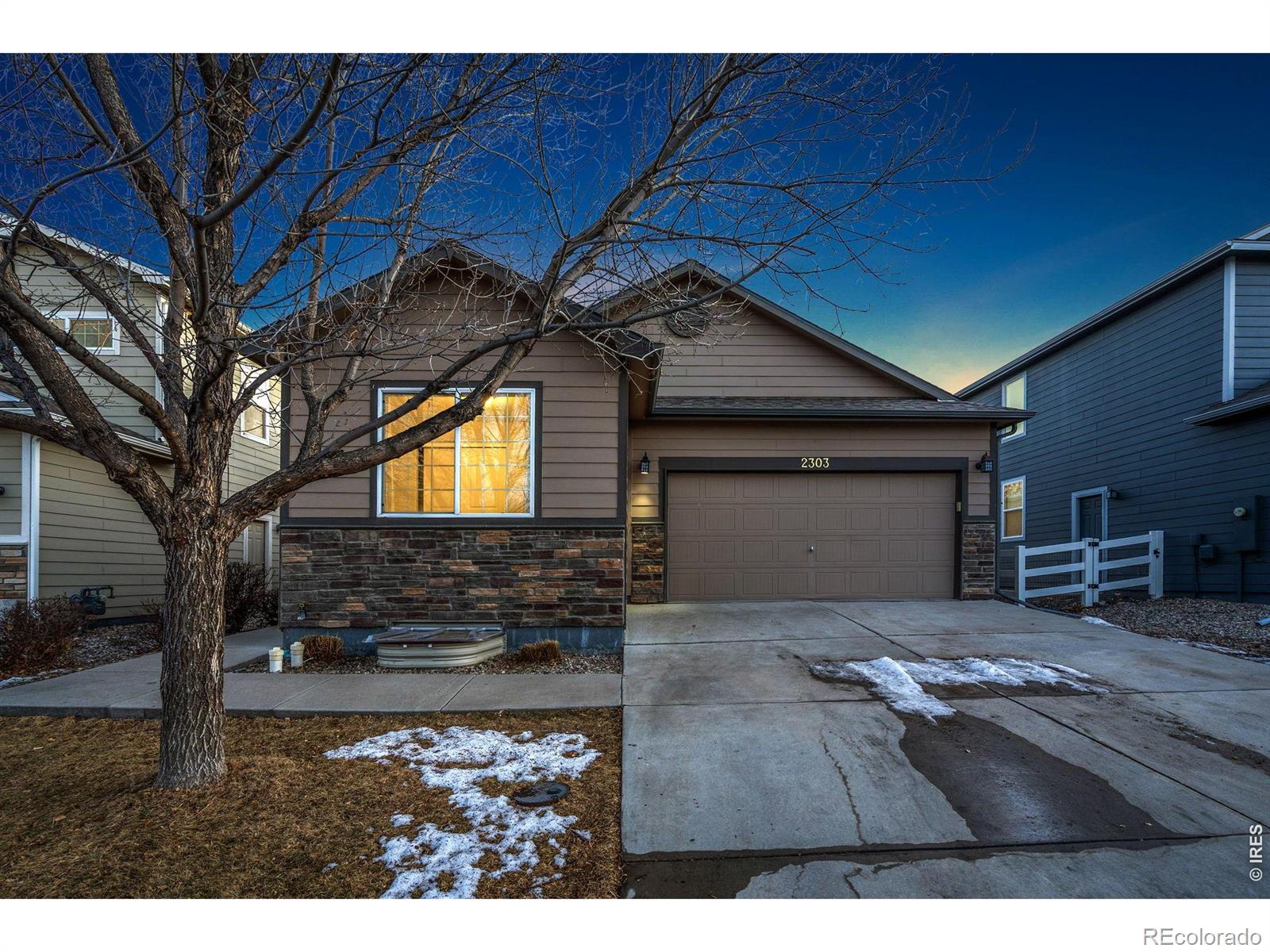 2303 Sunbury Lane Fort Collins CO 80524