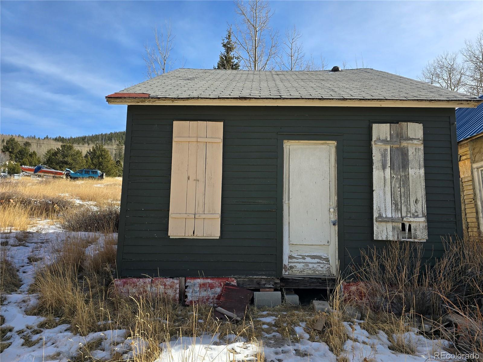906 Victor Avenue Goldfield CO 80860