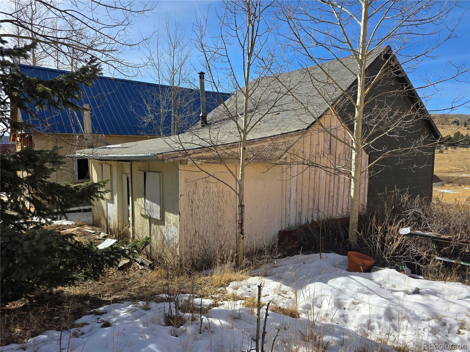 906 Victor Avenue Goldfield CO 80860