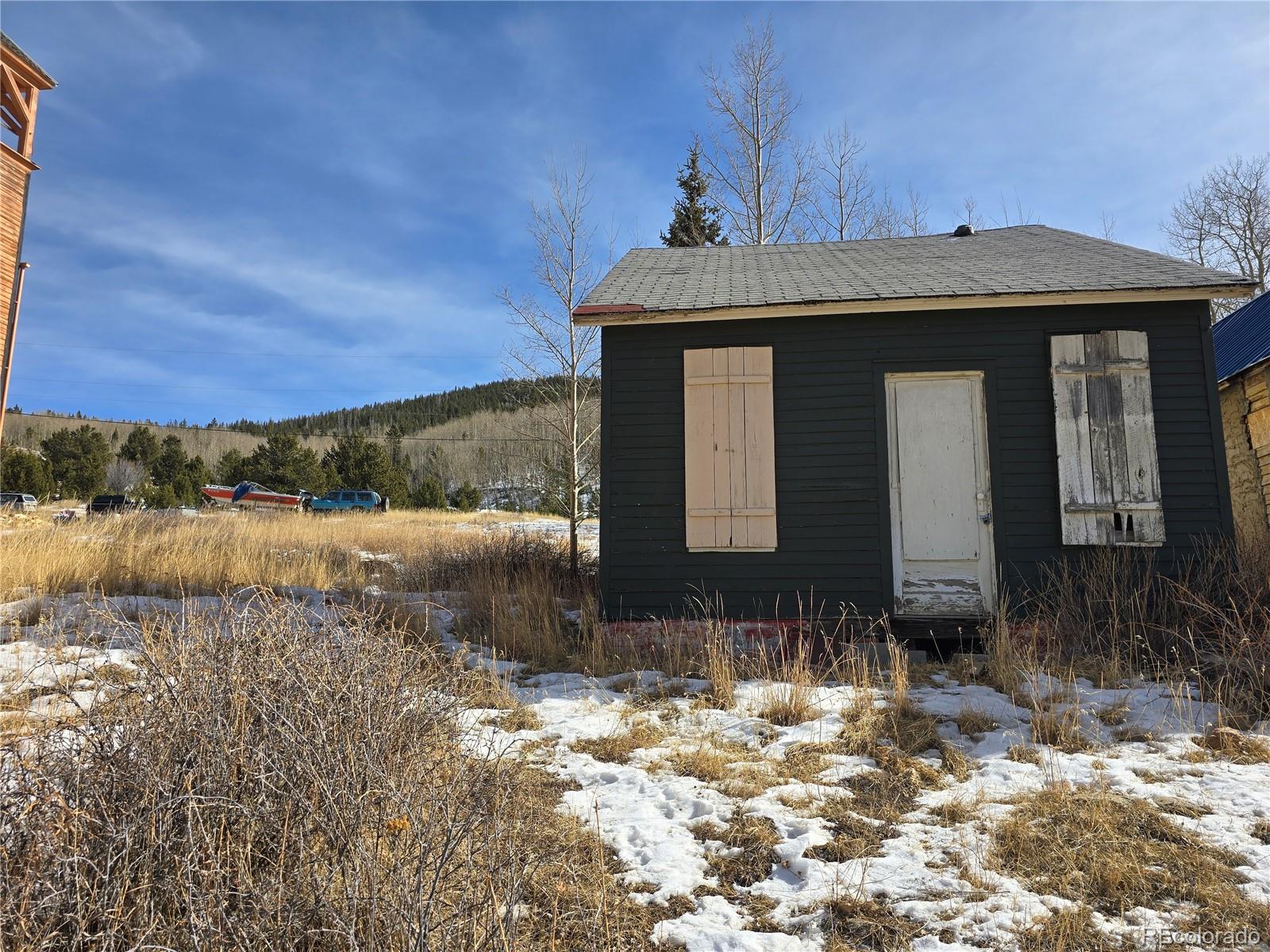 906 Victor Avenue Goldfield CO 80860