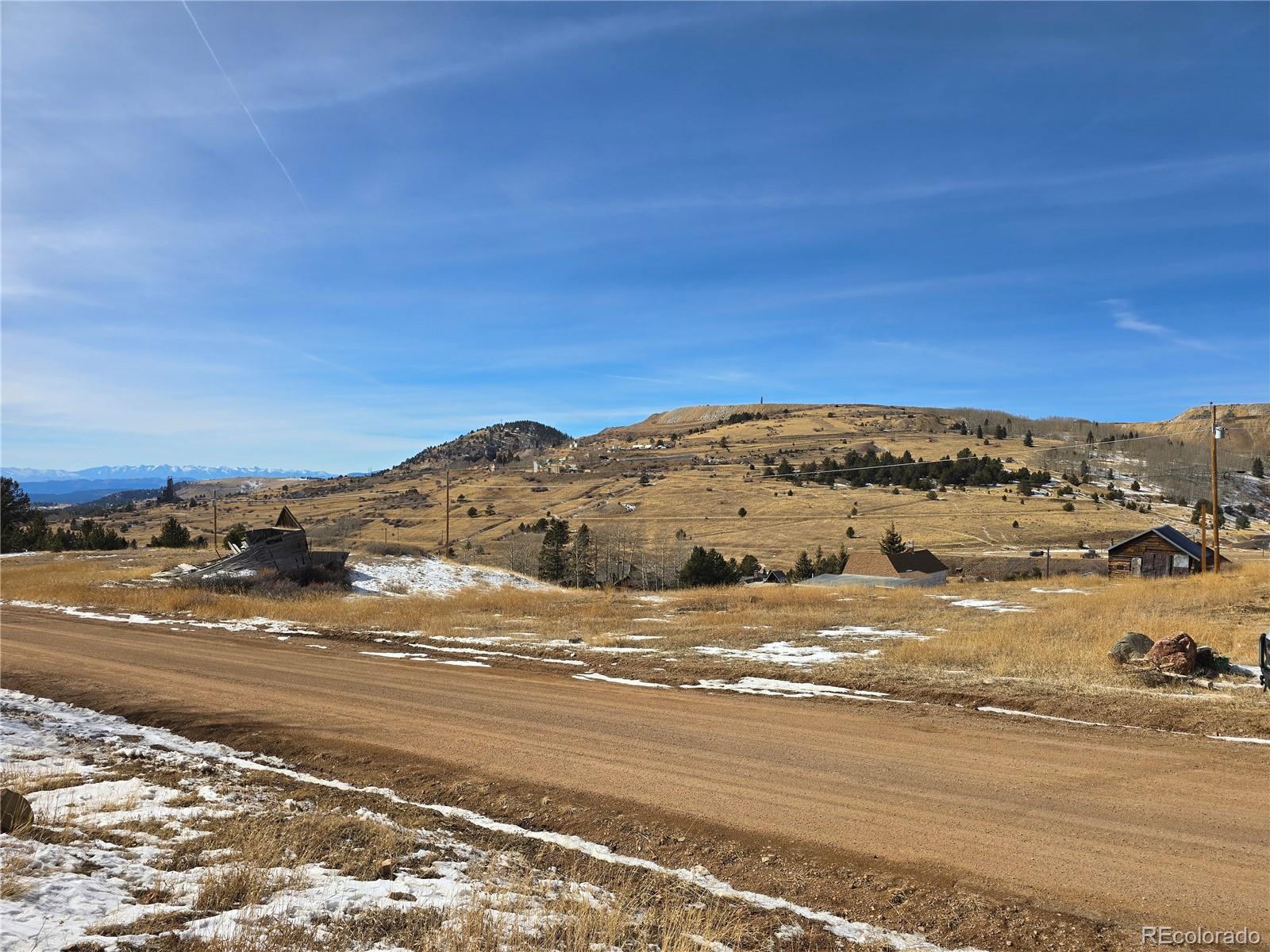906 Victor Avenue Goldfield CO 80860
