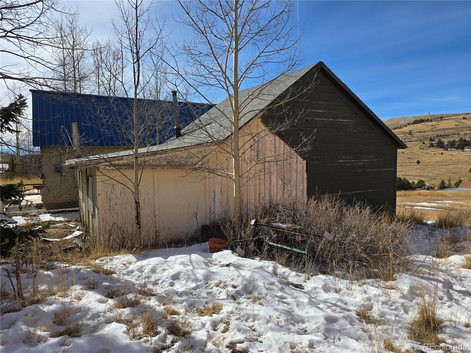 906 Victor Avenue Goldfield CO 80860