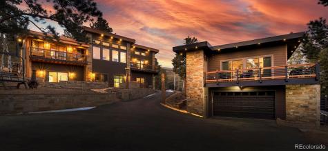 94 Crest View Drive Black Hawk CO 80422