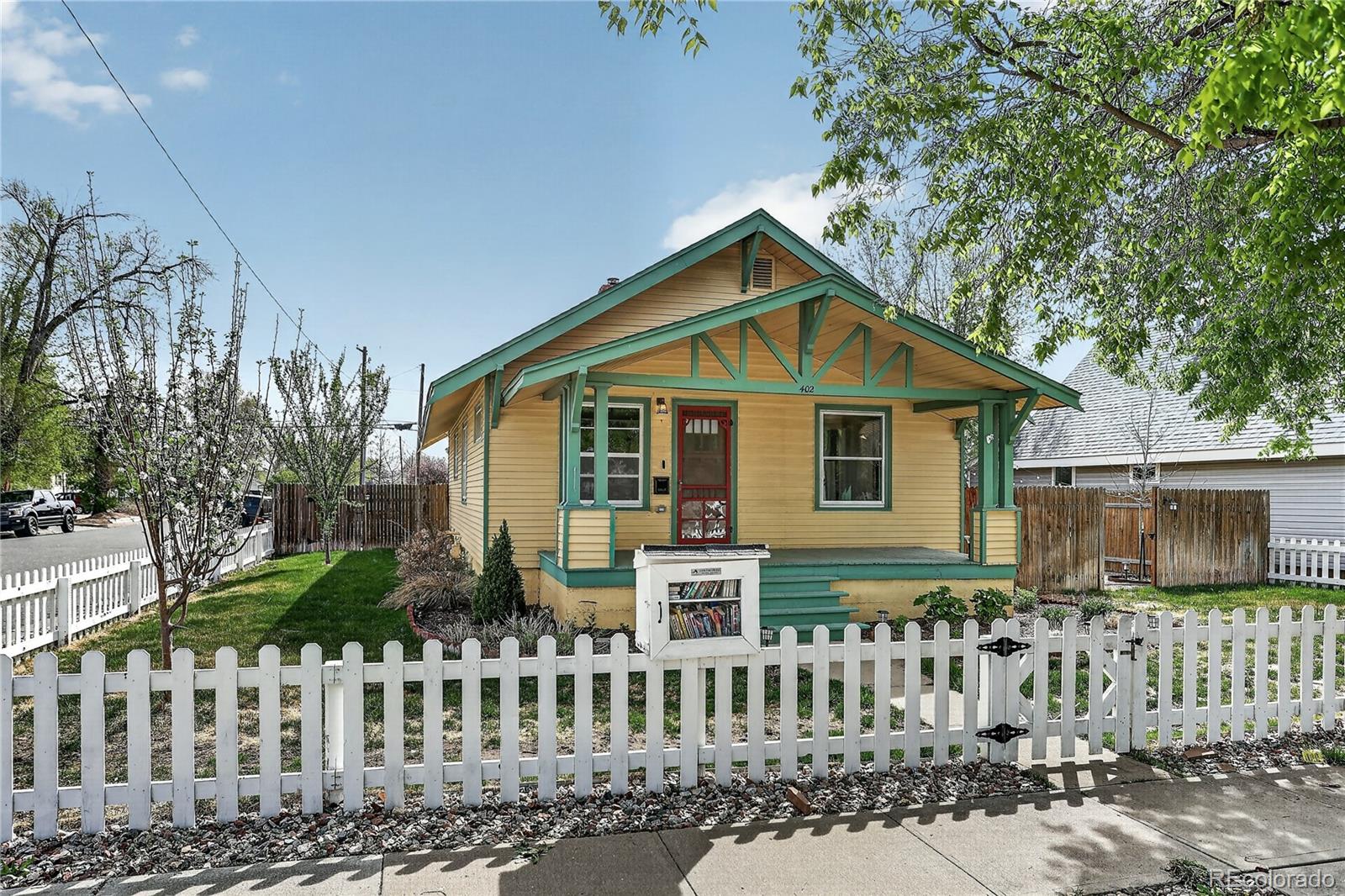 402 S 2nd Avenue Brighton CO 80601