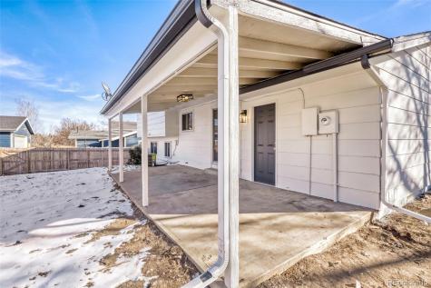 16501 E Villanova Place Aurora CO 80013