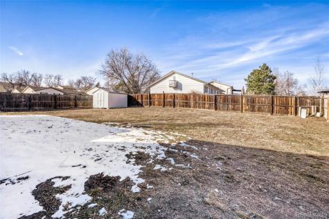 16501 E Villanova Place Aurora CO 80013