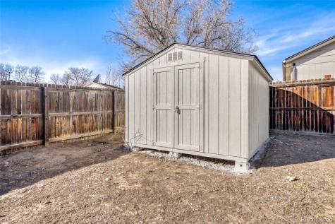 16501 E Villanova Place Aurora CO 80013
