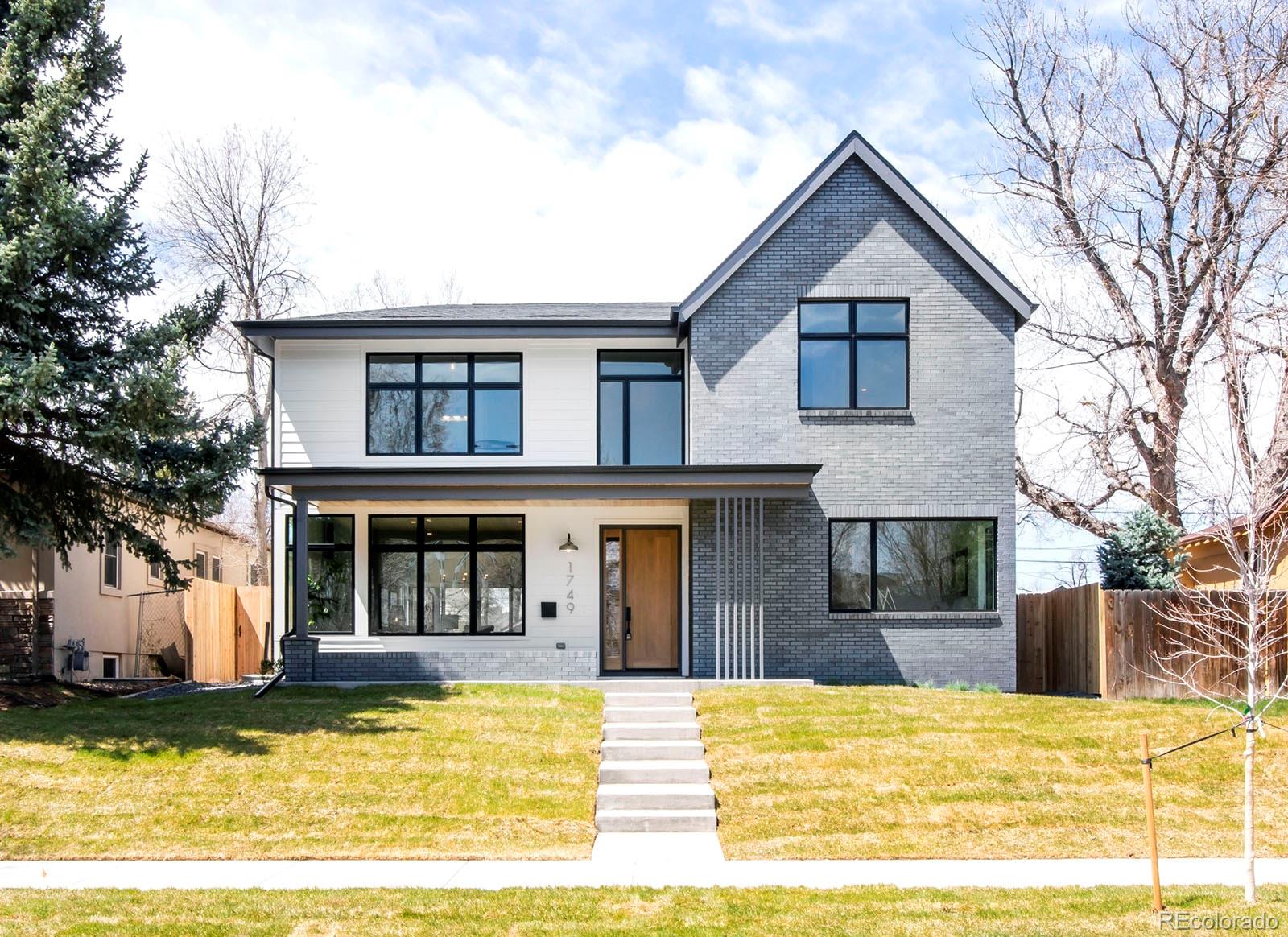 1749 S Gilpin Street Denver CO 80210