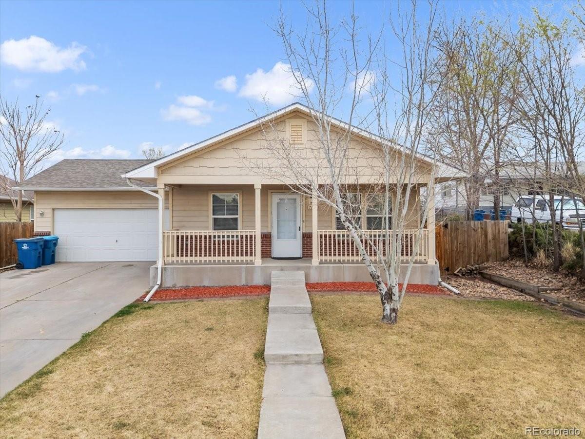 7134 Ivanhoe Commerce City CO 80022
