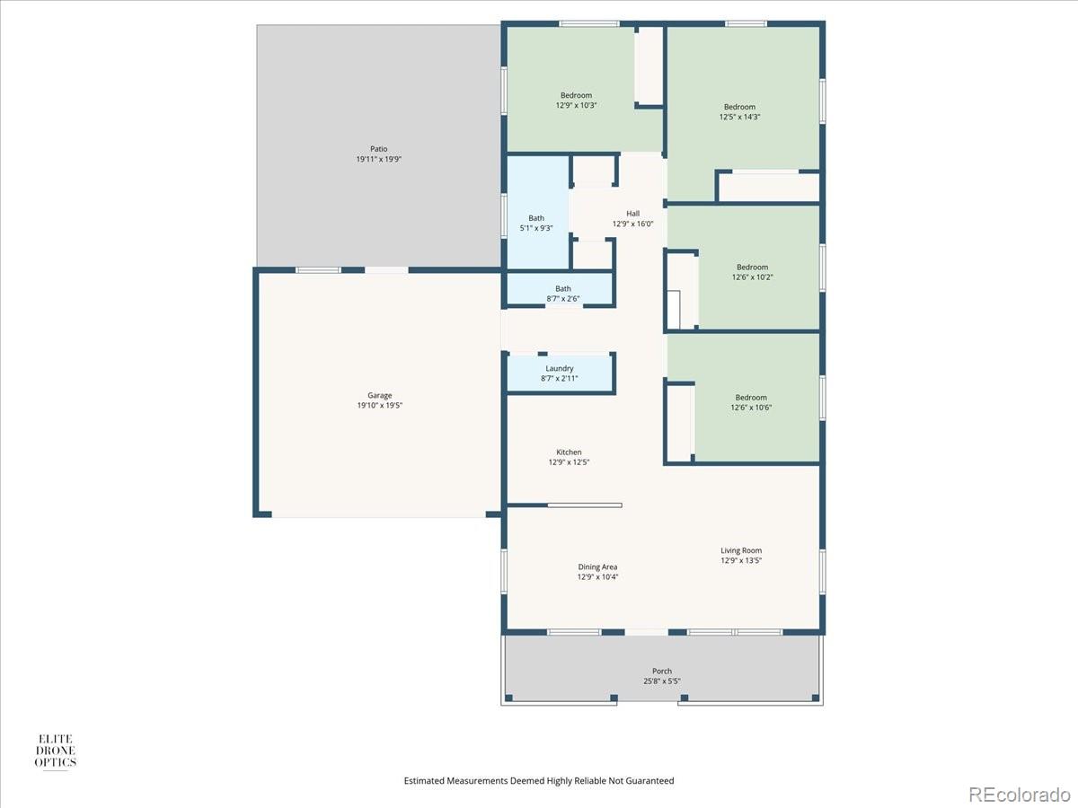 7134 Ivanhoe Commerce City CO 80022
