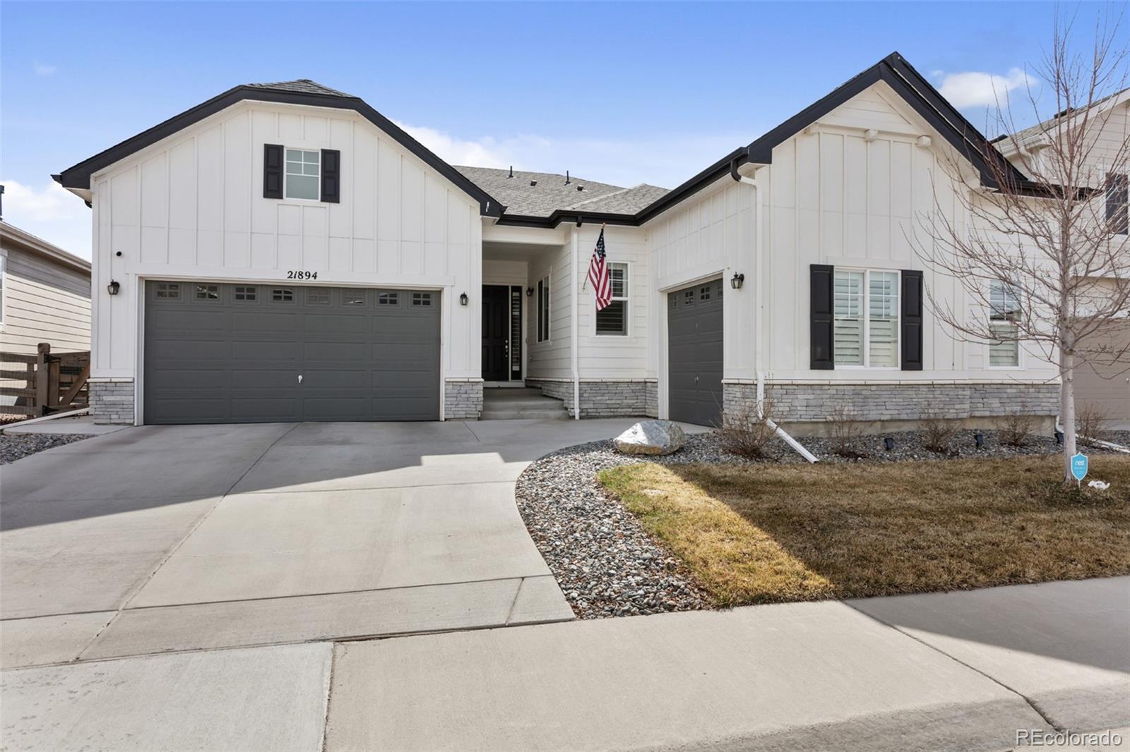 21894 E Tufts Circle Aurora CO 80015