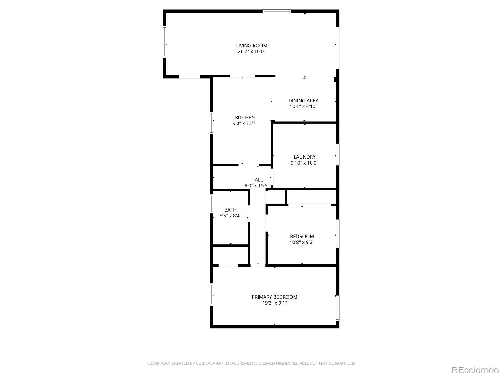 328 E Union Avenue La Salle CO 80645