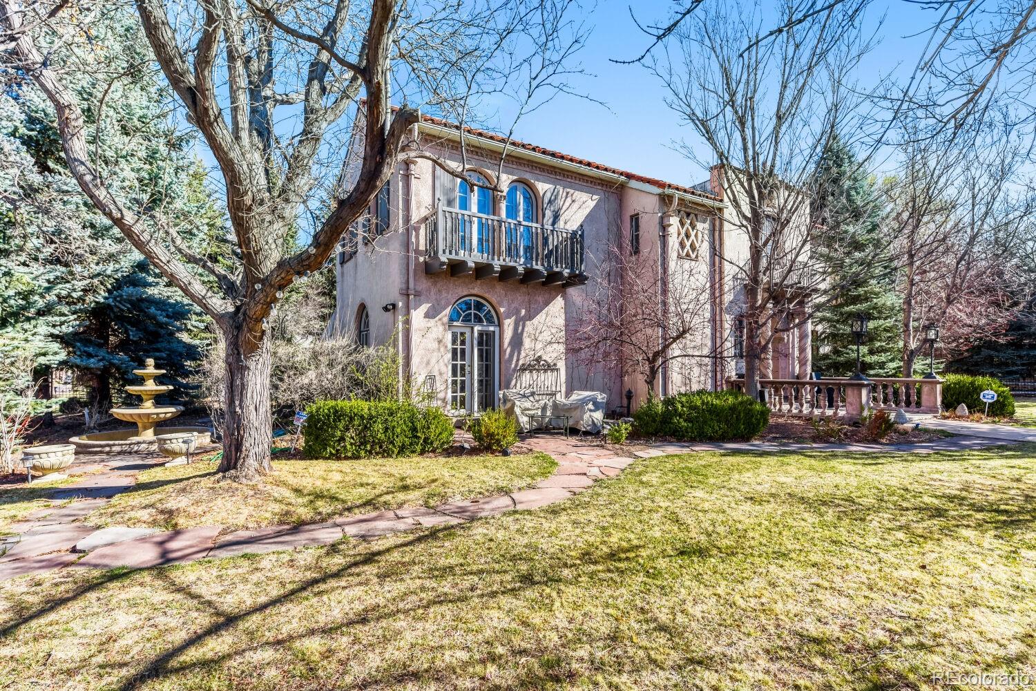 2001 E 1st Avenue Denver CO 80206