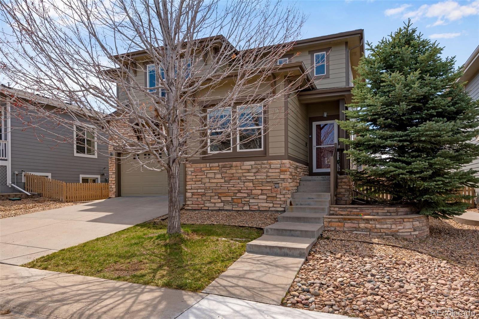 5503 Fullerton Circle Highlands Ranch CO 80130