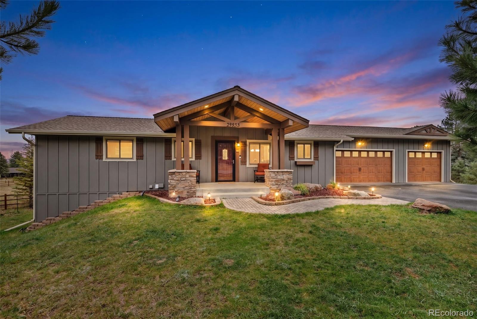 29523 Greenwood Lane Evergreen CO 80439
