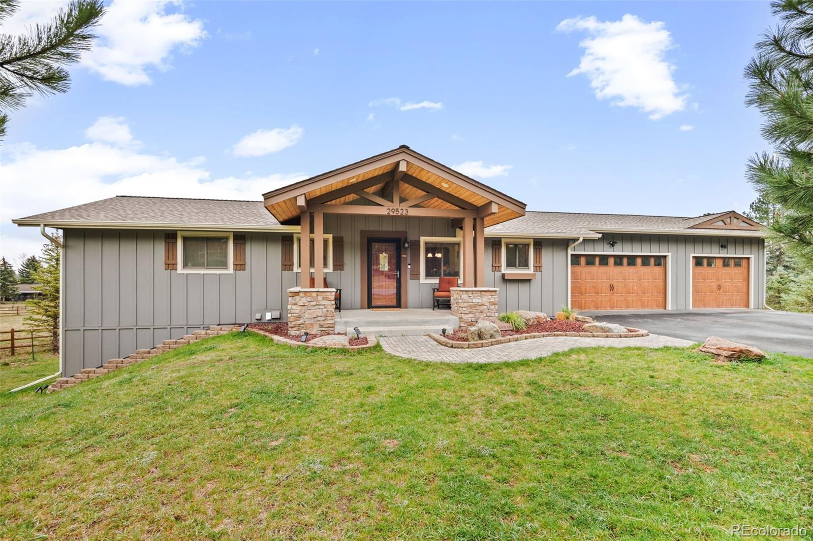 29523 Greenwood Lane Evergreen CO 80439