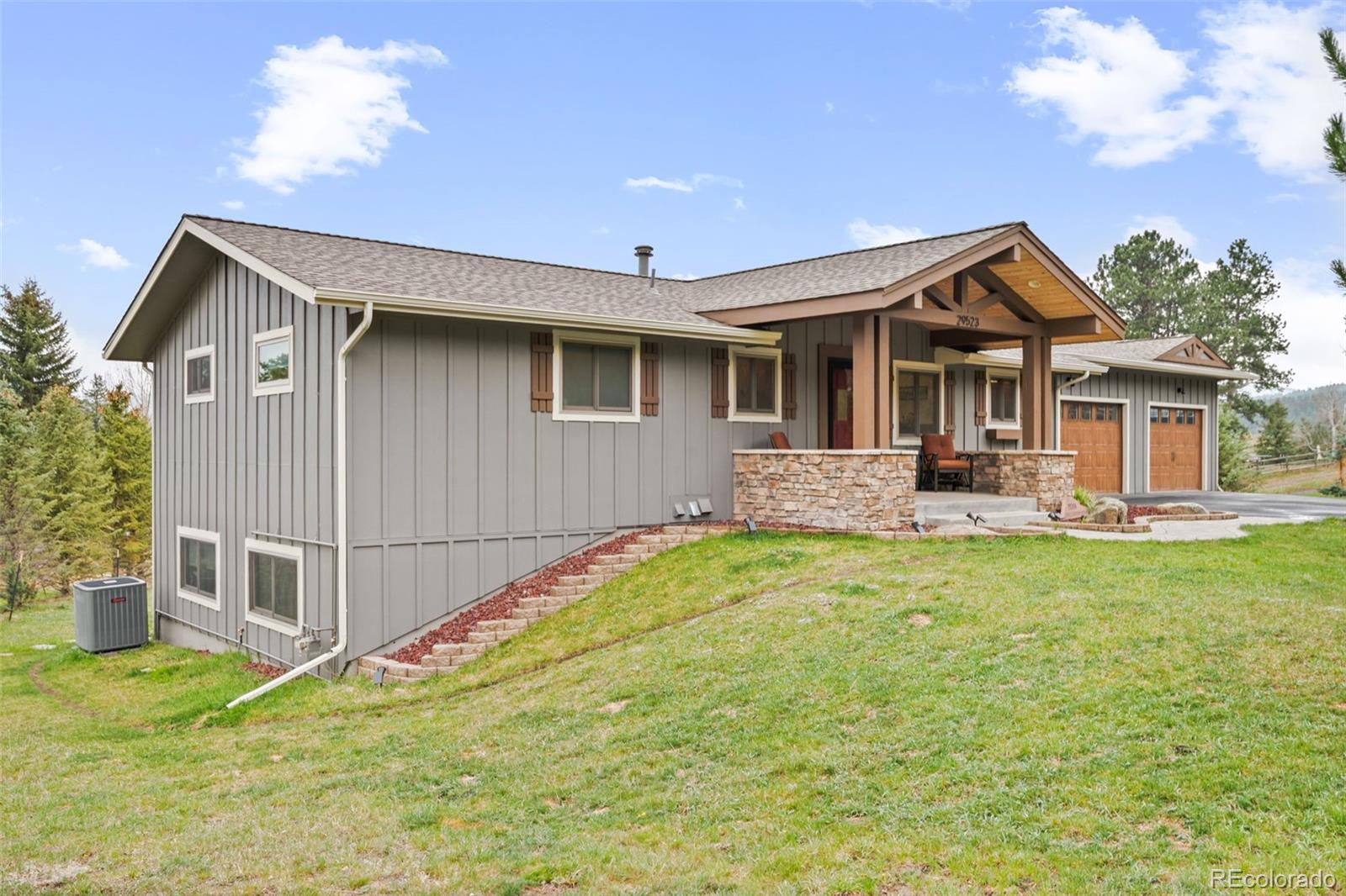 29523 Greenwood Lane Evergreen CO 80439