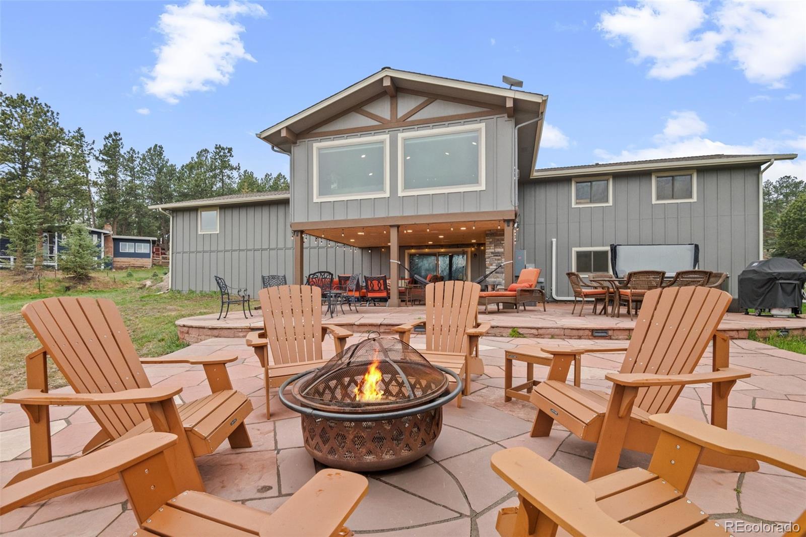 29523 Greenwood Lane Evergreen CO 80439