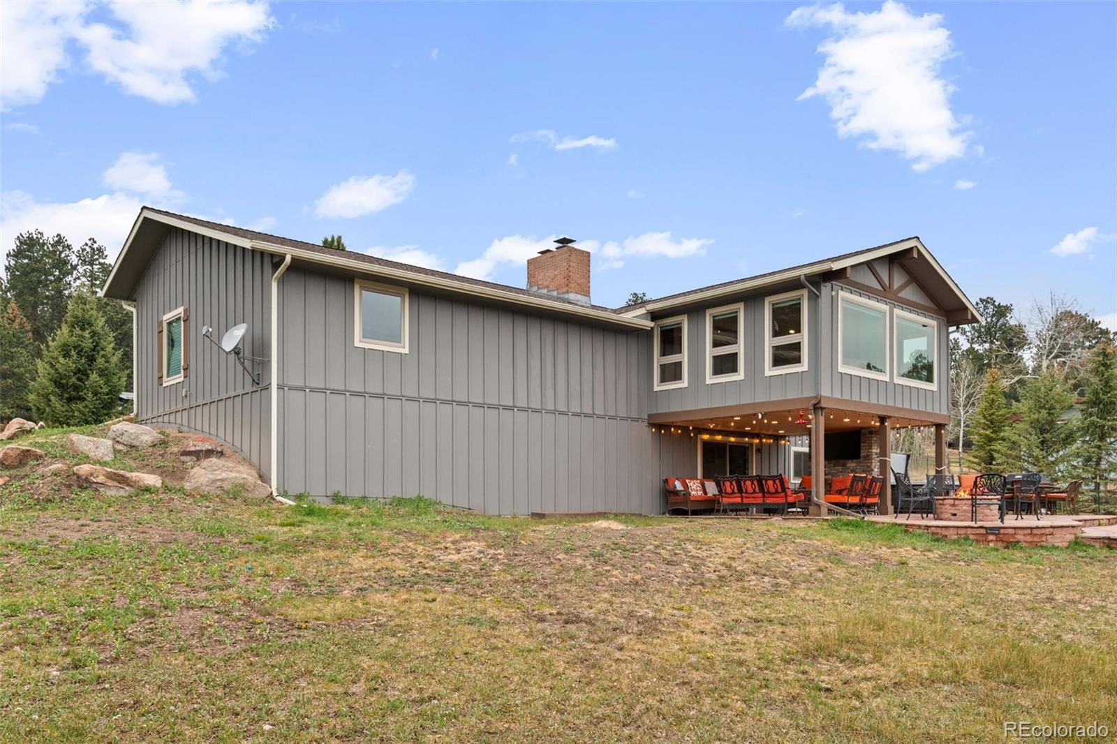29523 Greenwood Lane Evergreen CO 80439