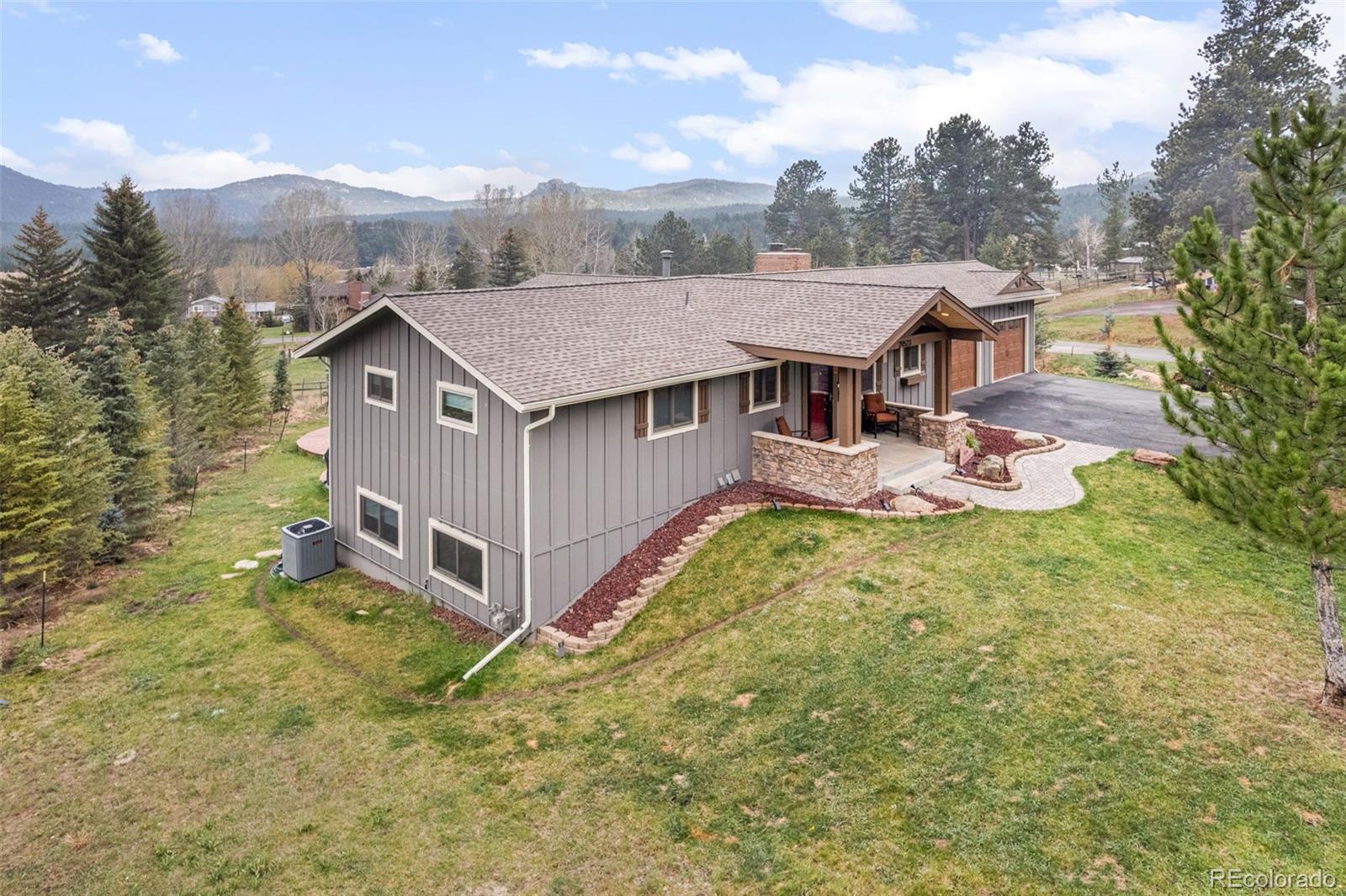 29523 Greenwood Lane Evergreen CO 80439