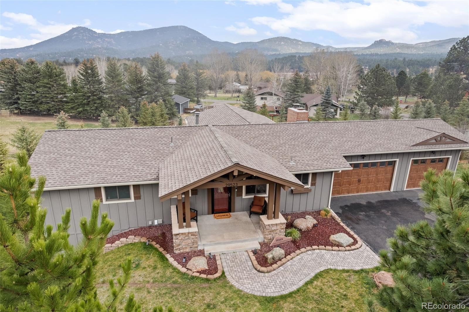 29523 Greenwood Lane Evergreen CO 80439