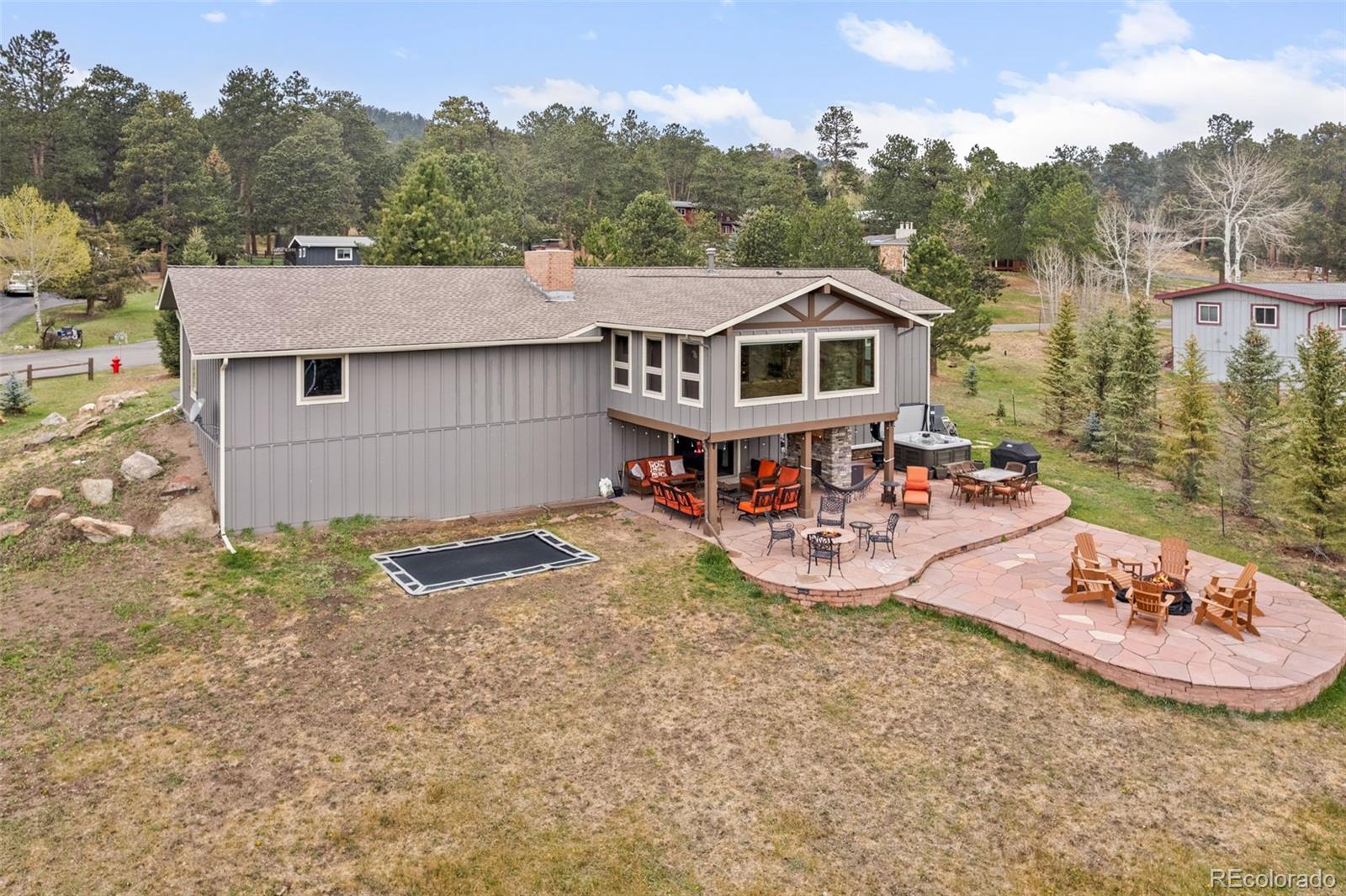 29523 Greenwood Lane Evergreen CO 80439