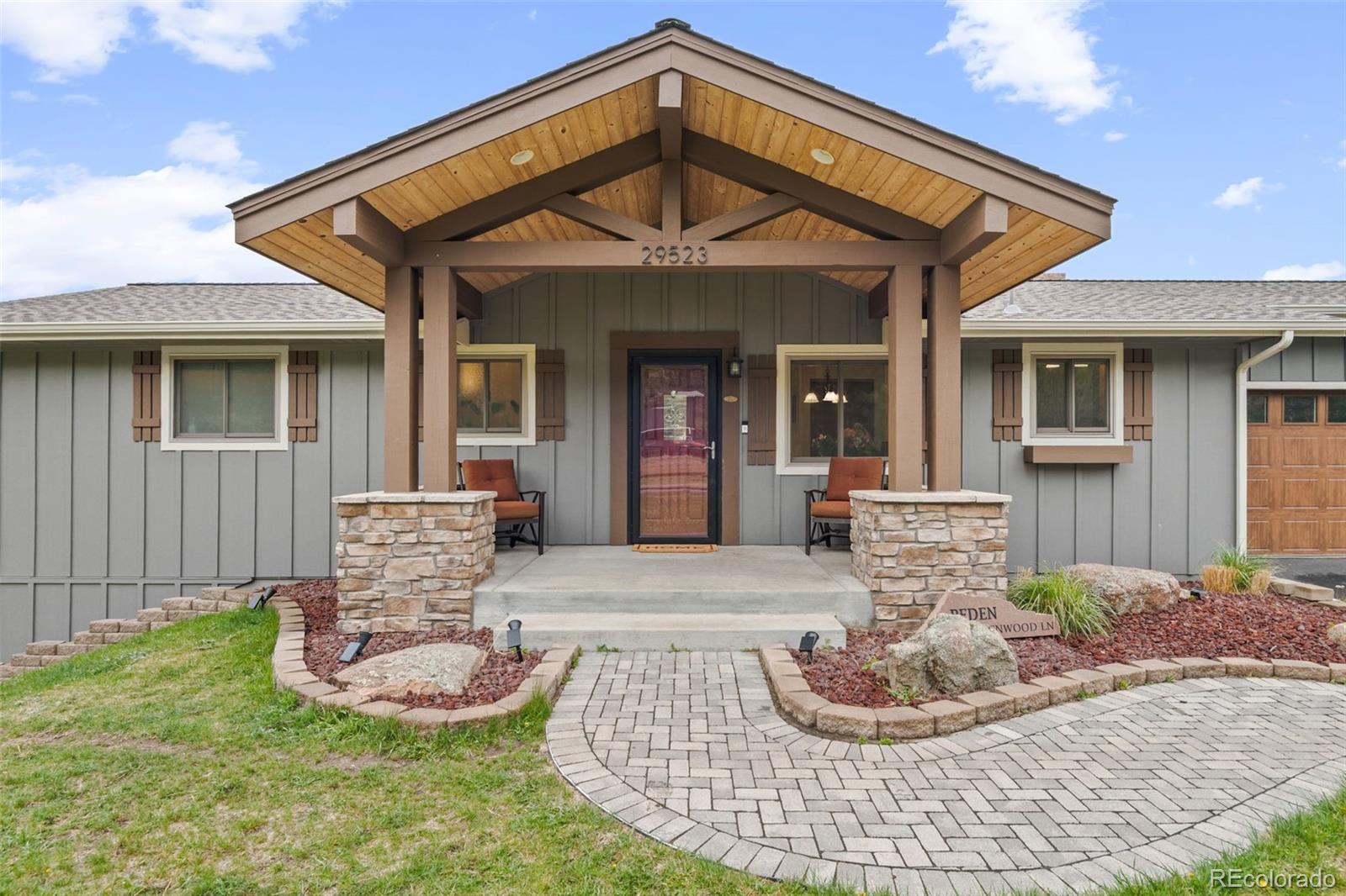 29523 Greenwood Lane Evergreen CO 80439