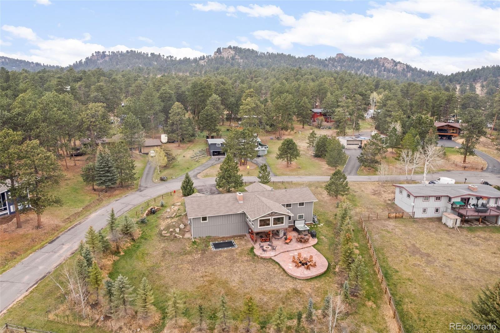 29523 Greenwood Lane Evergreen CO 80439