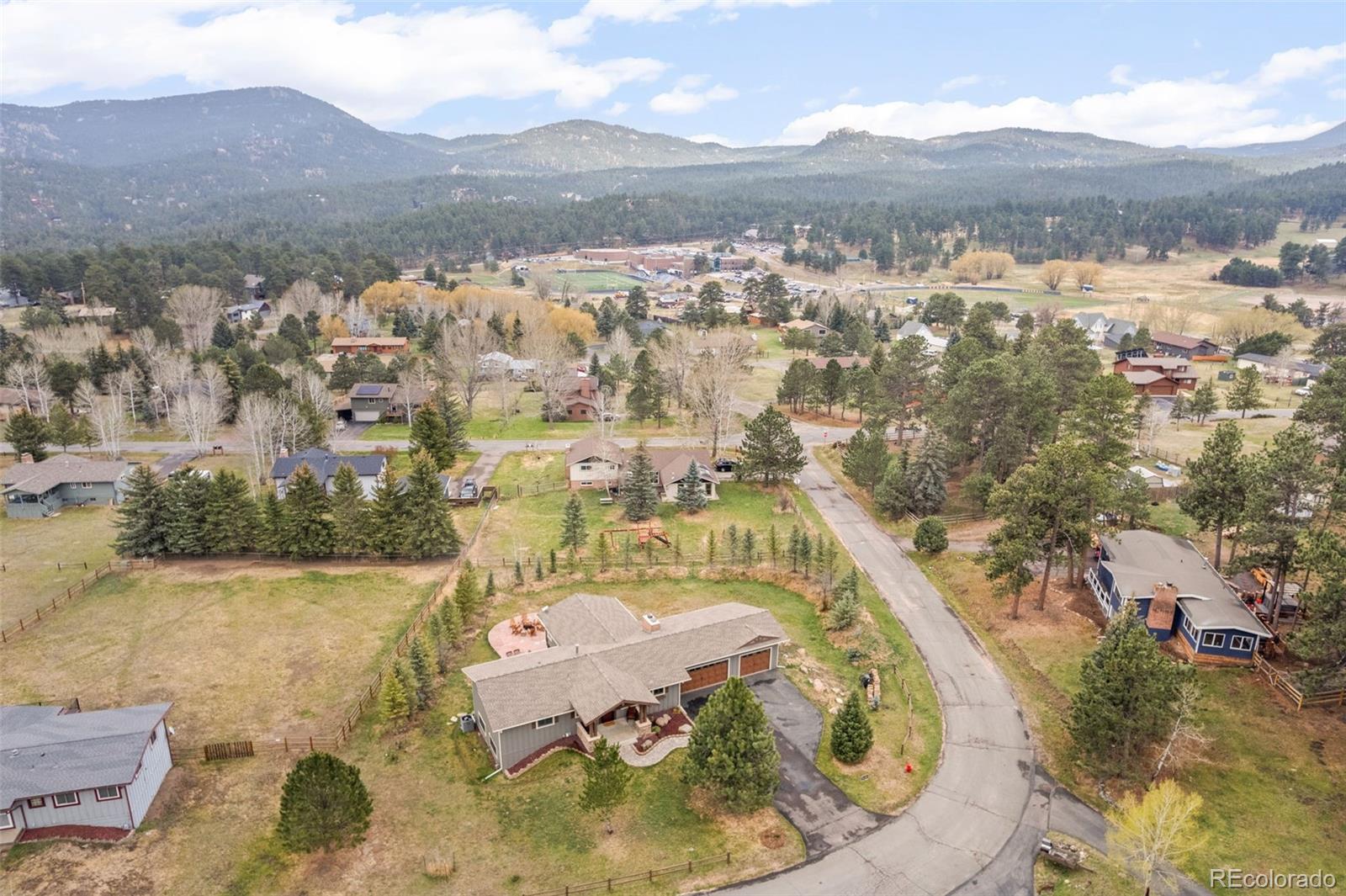 29523 Greenwood Lane Evergreen CO 80439