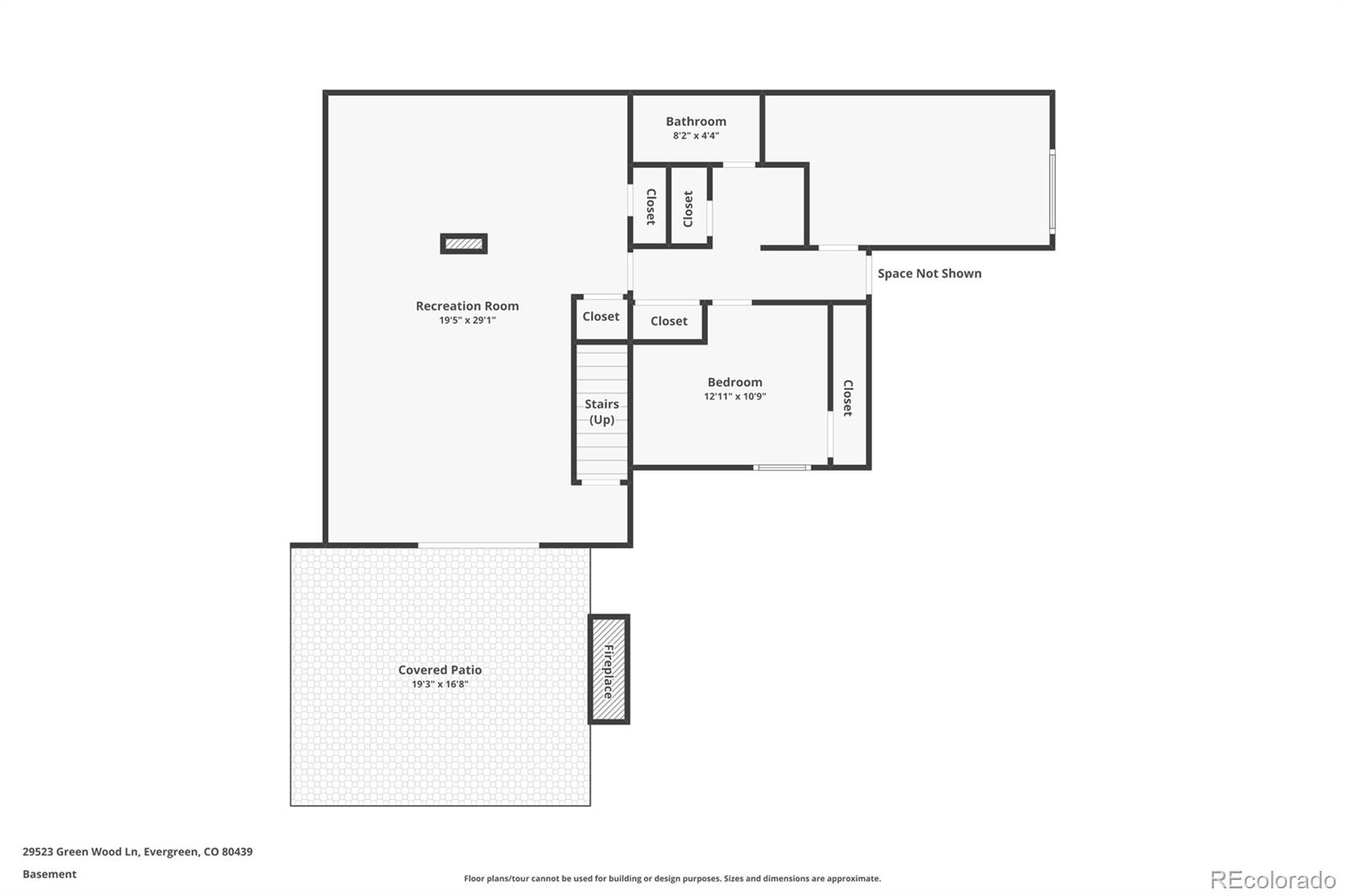 29523 Greenwood Lane Evergreen CO 80439