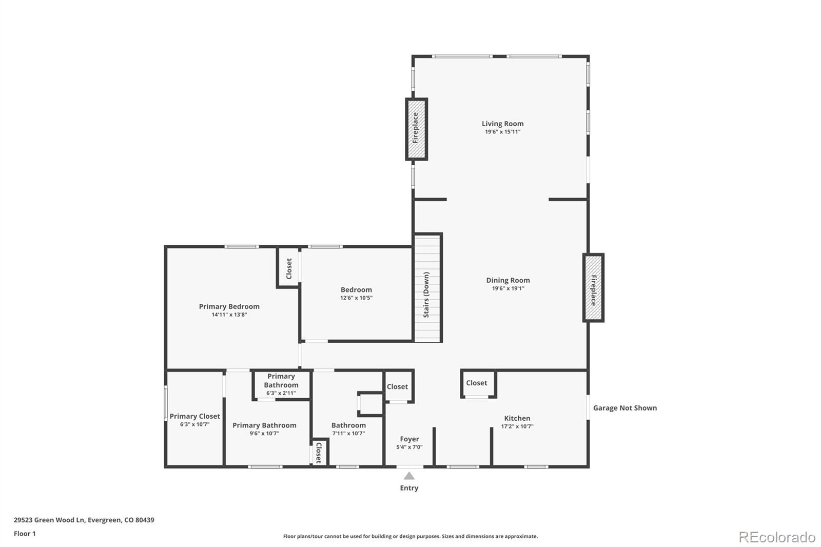 29523 Greenwood Lane Evergreen CO 80439