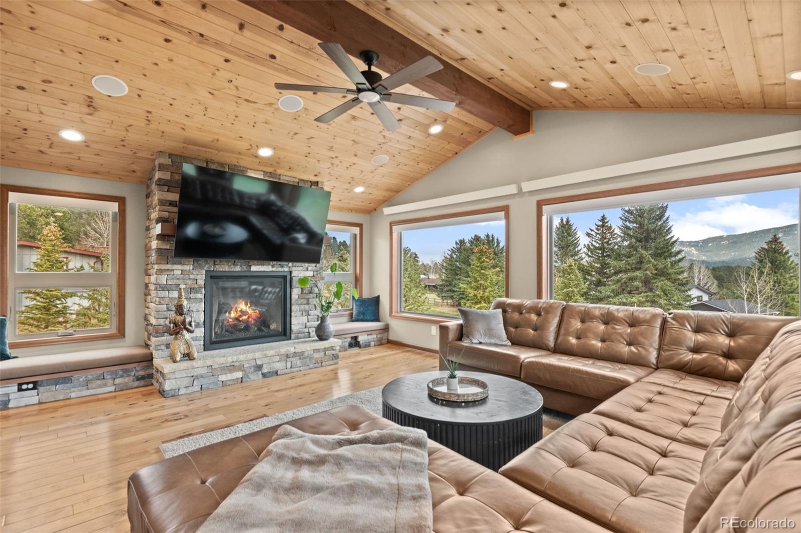 29523 Greenwood Lane Evergreen CO 80439
