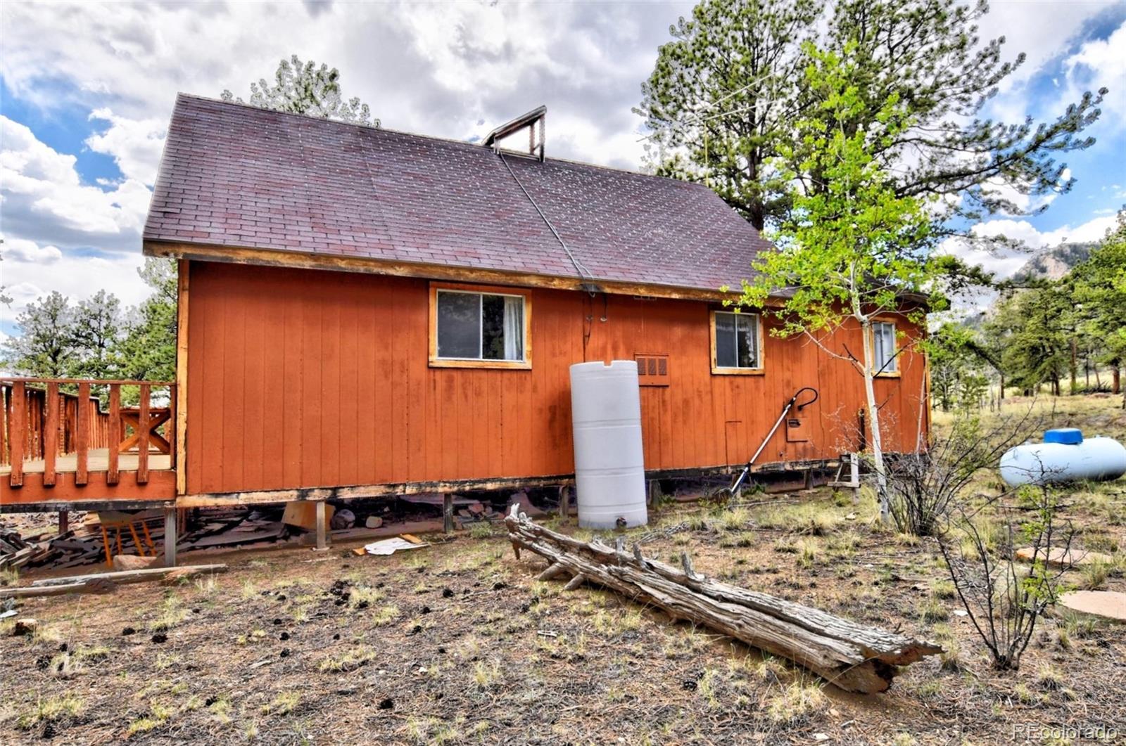 490 Teller Street Lake George CO 80827