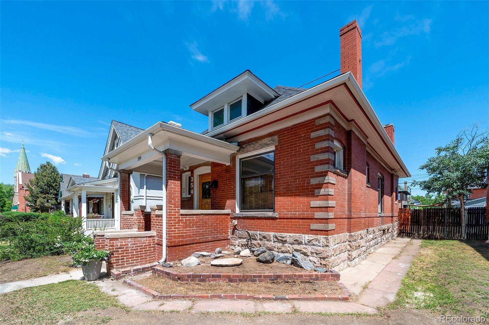 354 S Sherman Street Denver CO 80209