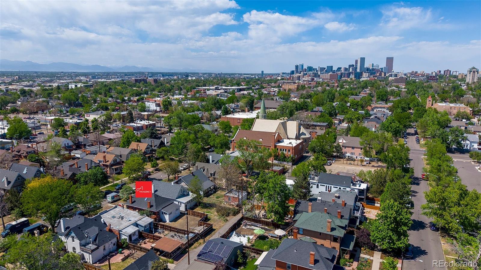 354 S Sherman Street Denver CO 80209
