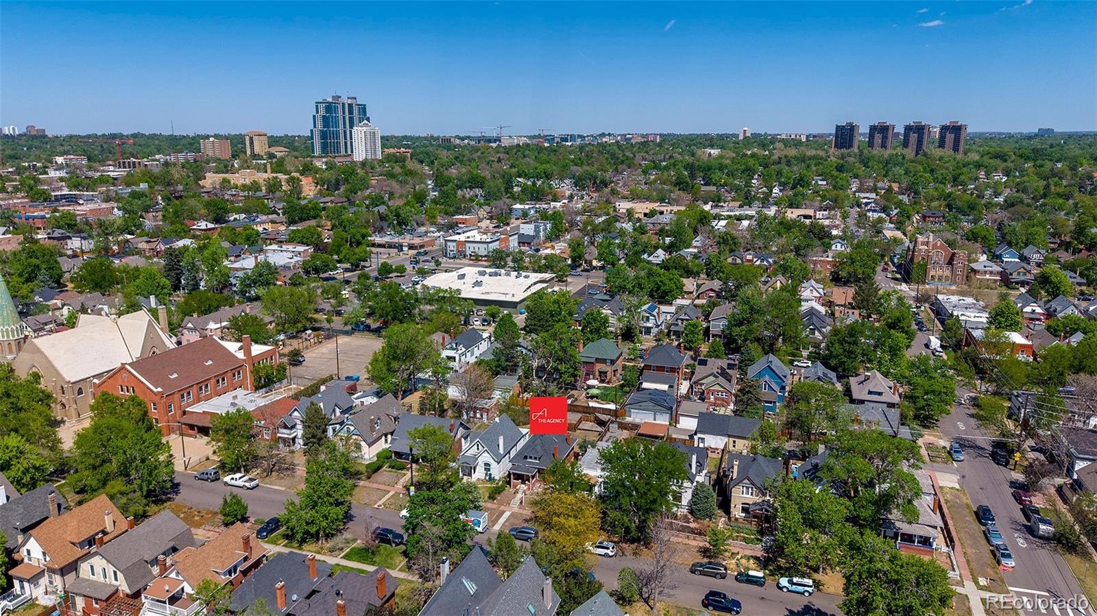 354 S Sherman Street Denver CO 80209