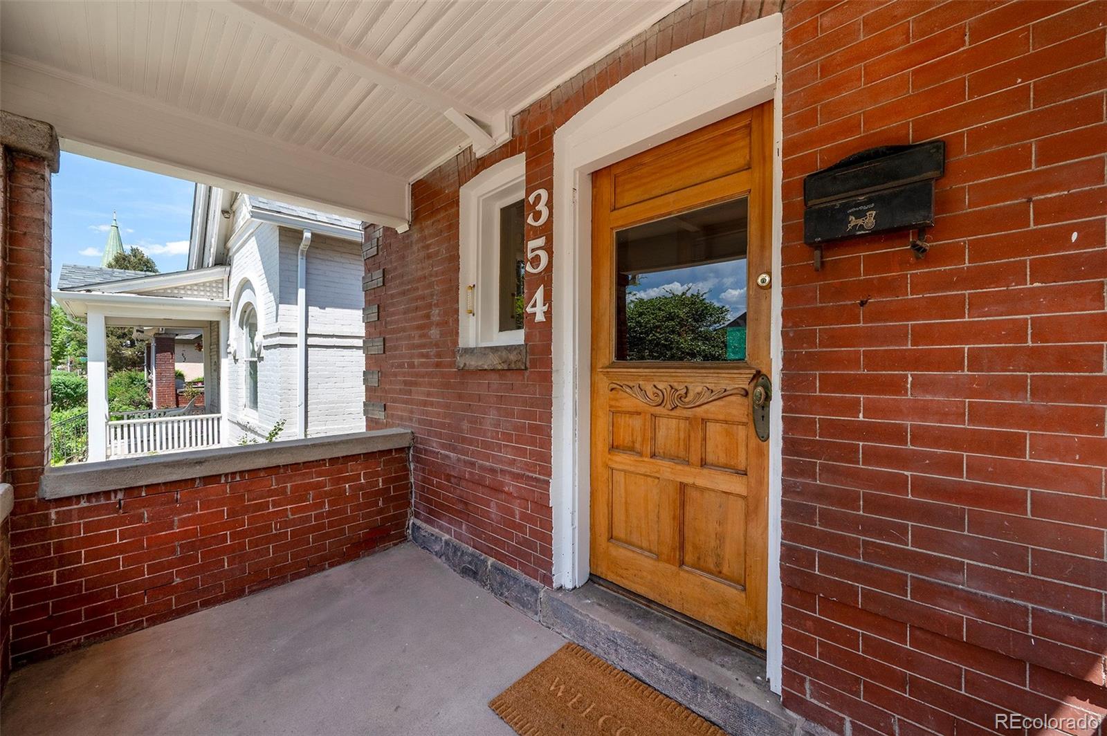 354 S Sherman Street Denver CO 80209