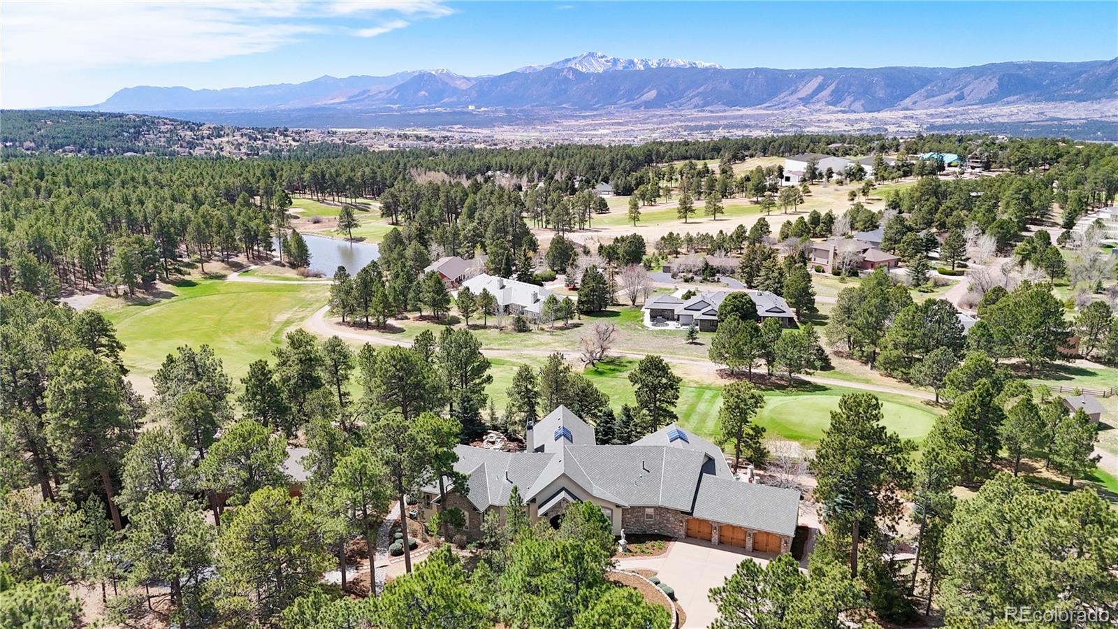425 Tam O Shanter Way Monument CO 80132