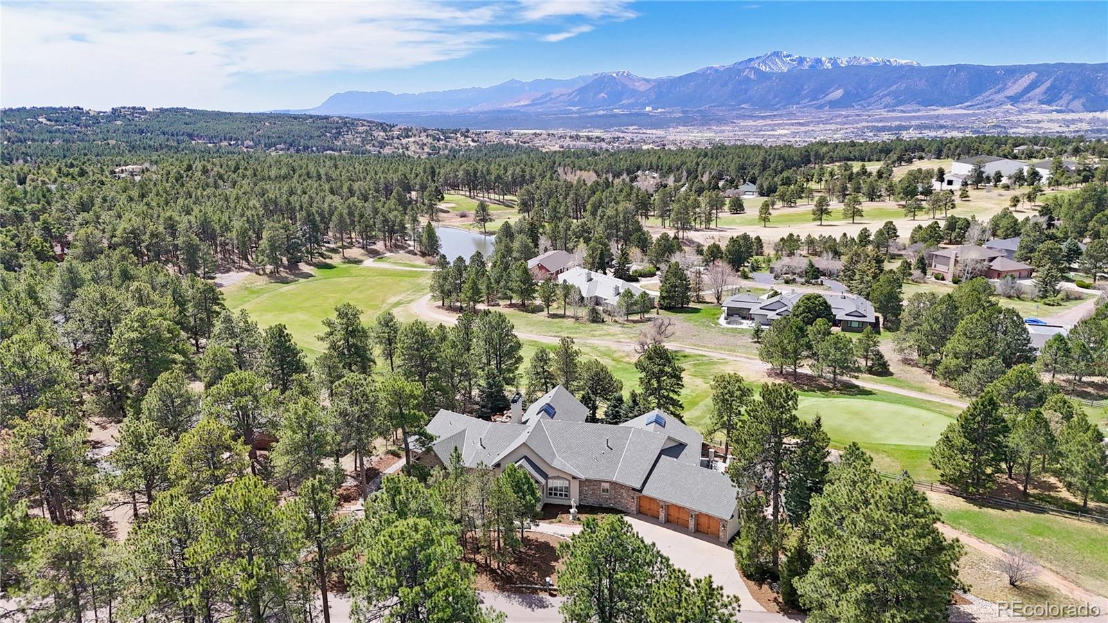 425 Tam O Shanter Way Monument CO 80132