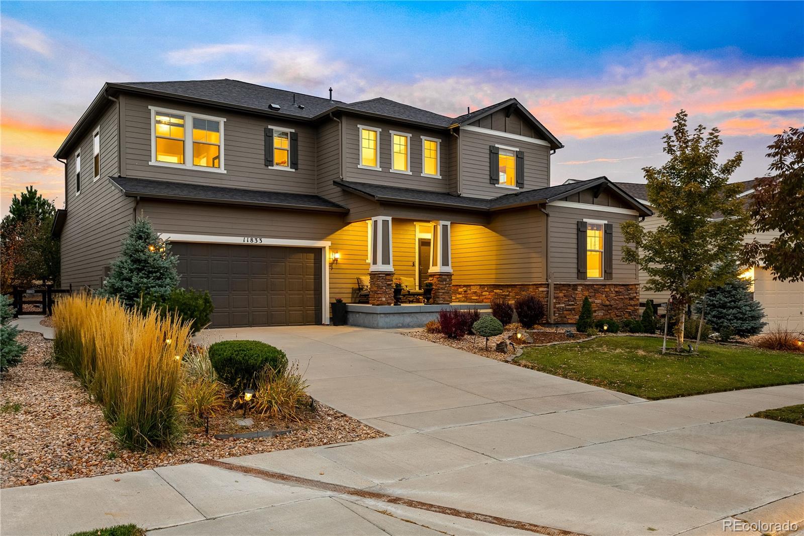 11833 Deorio Street Parker CO 80134