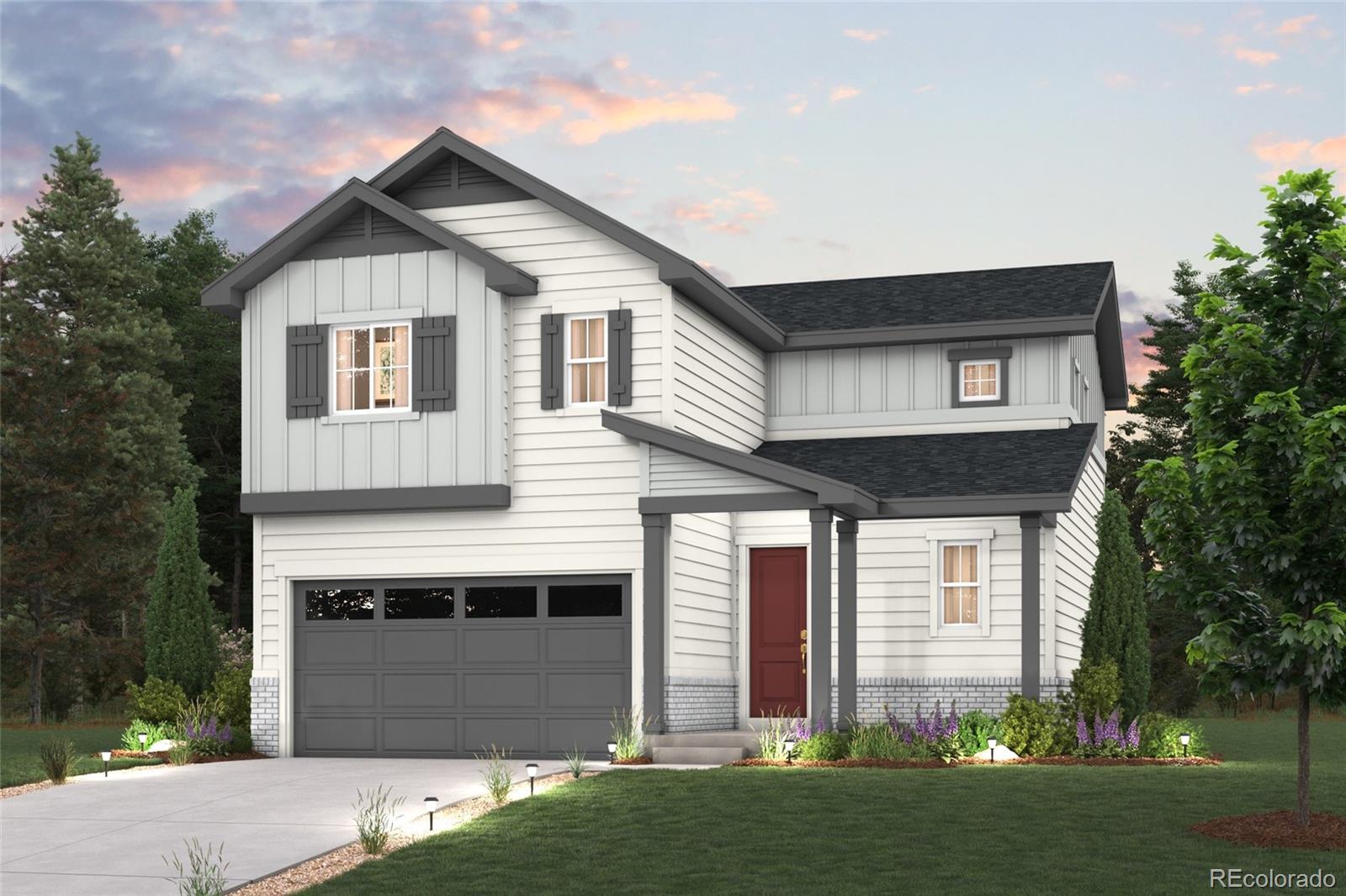 5733 N Ireland Court Aurora CO 80019