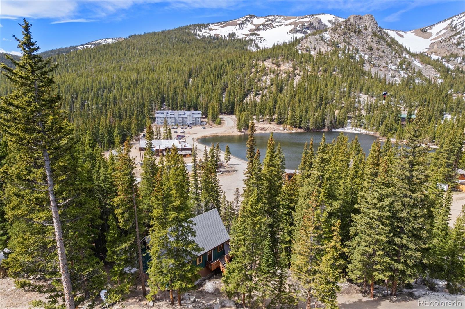 827 Mine Road Idaho Springs CO 80452