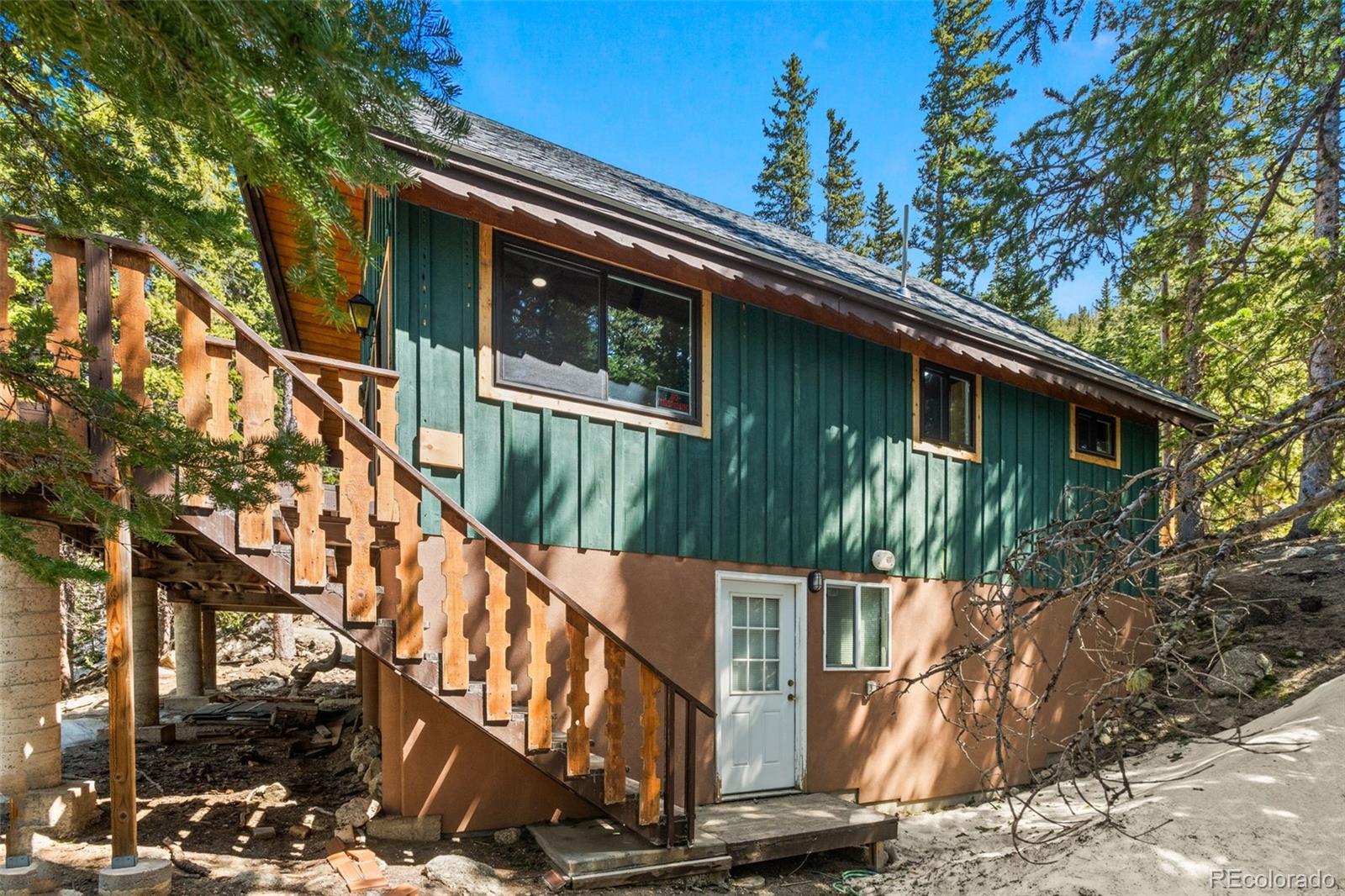 827 Mine Road Idaho Springs CO 80452